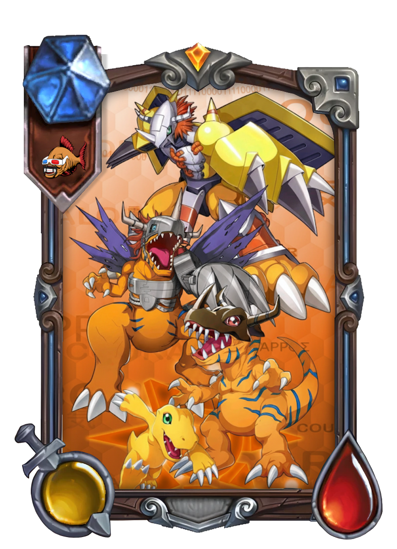 1G-AGUMON-EVO