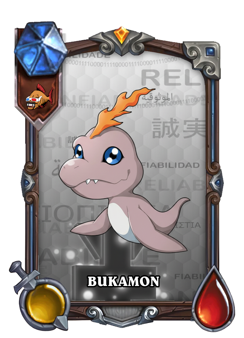 2B-BUKAMON