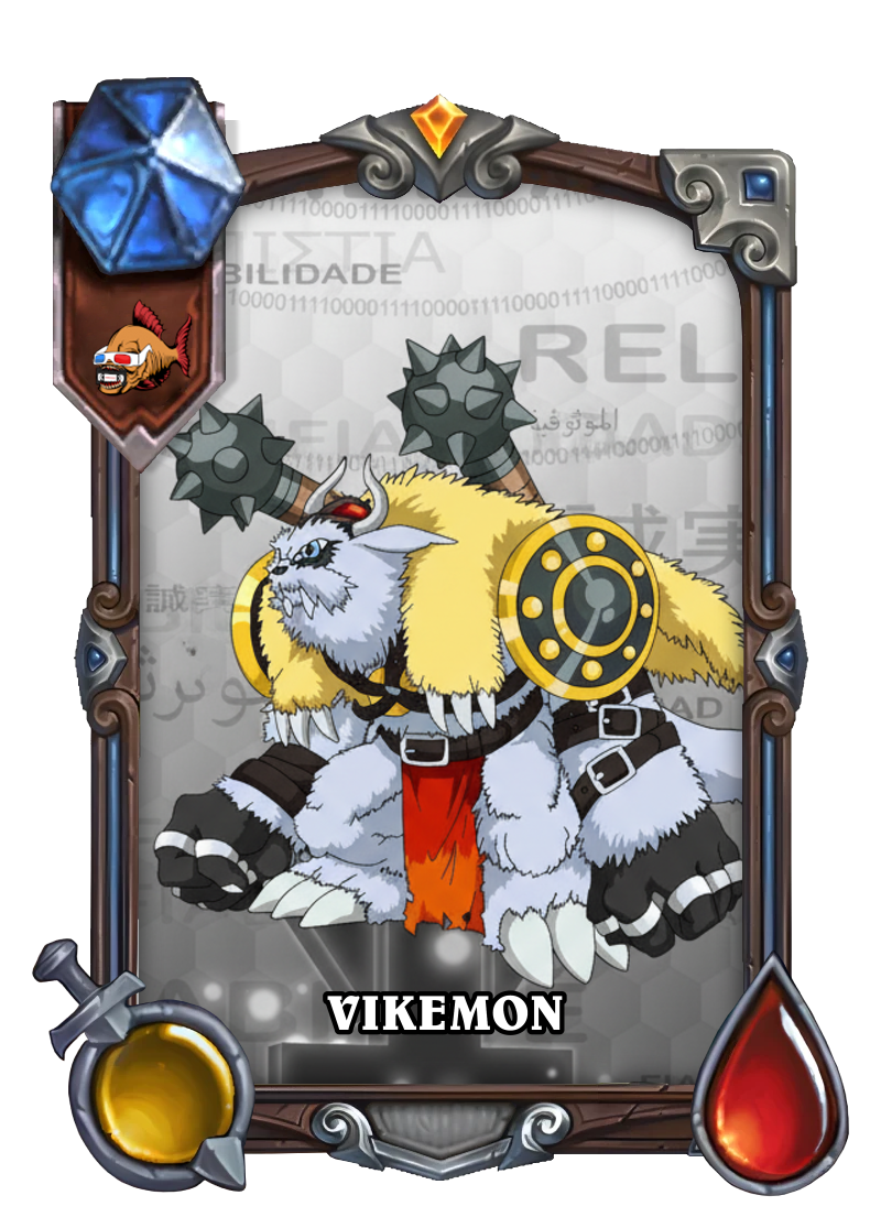 2F-VIKEMON