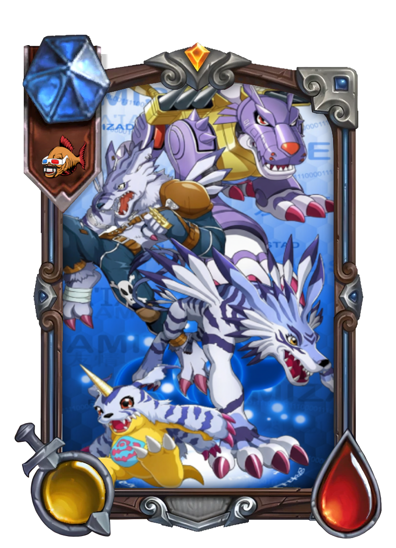 3G-GABUMON-EVO