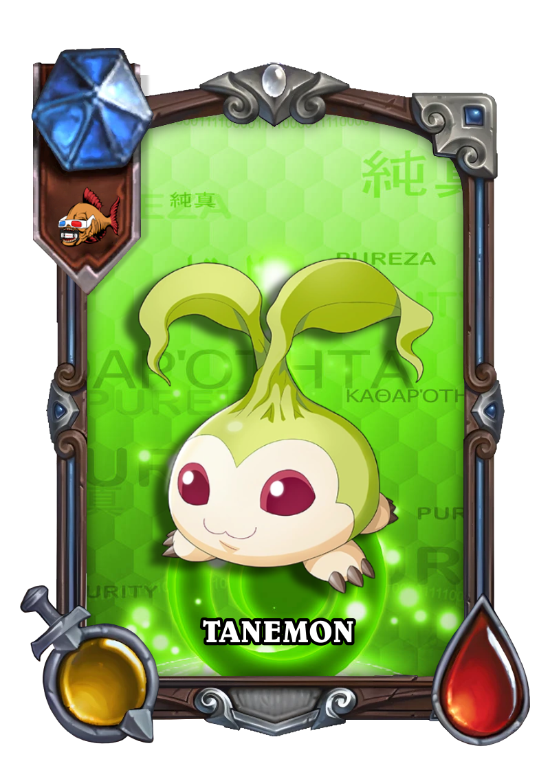 4B-TANEMON