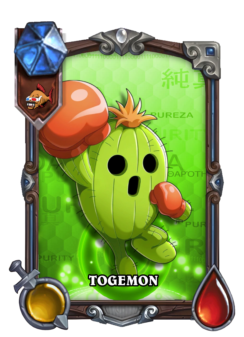 4D-TOGEMON
