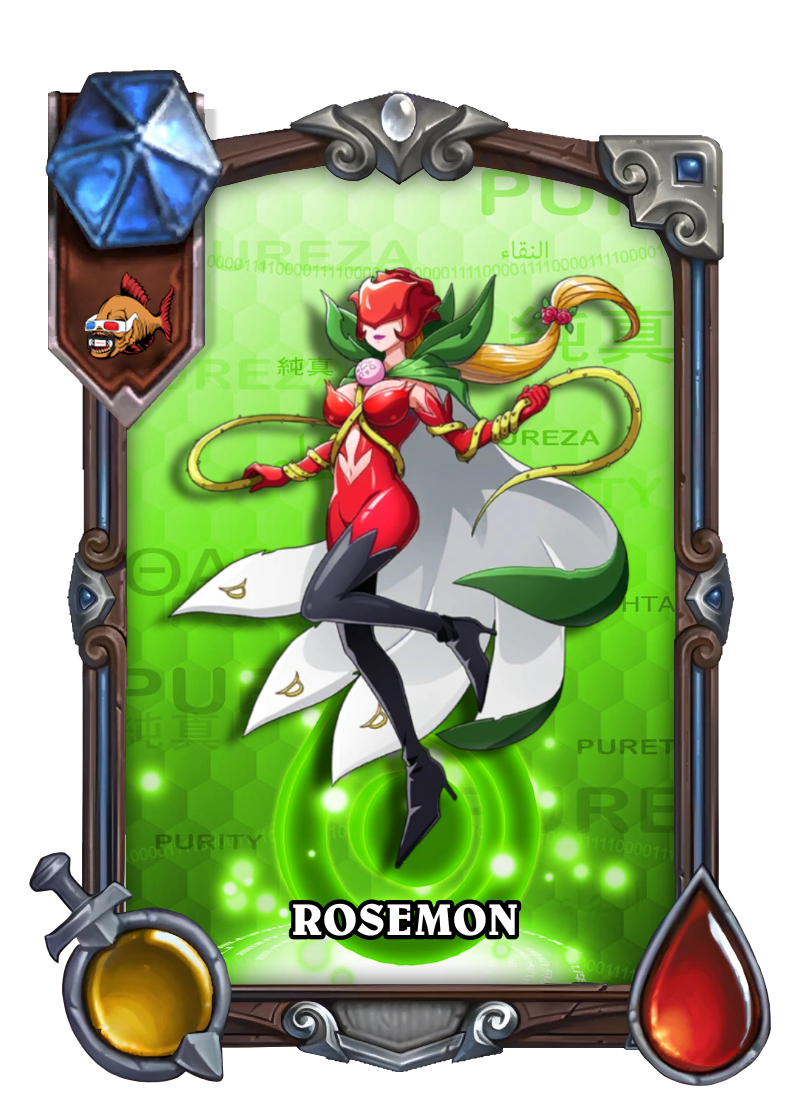 4F-ROSEMON