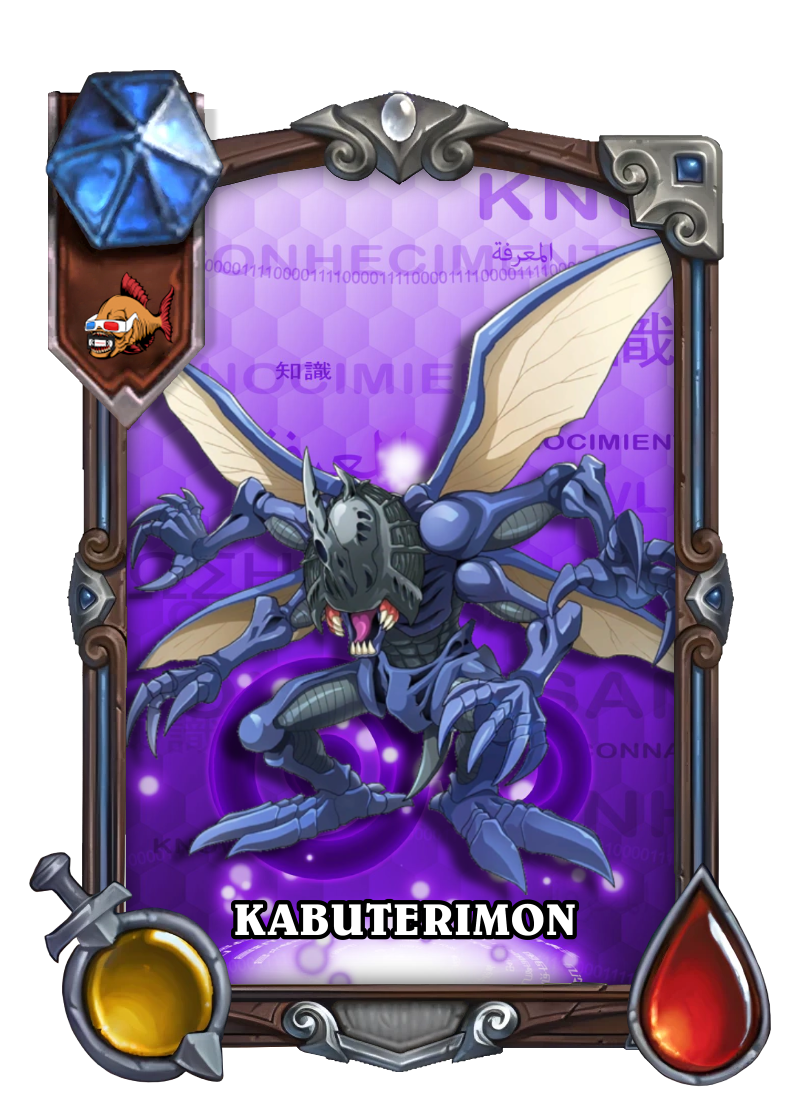6D-KABUTERIMON