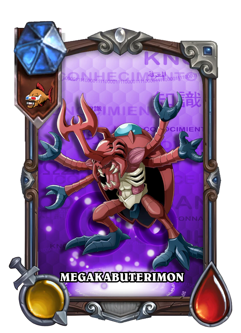 6E-MEGAKABUTERIMON