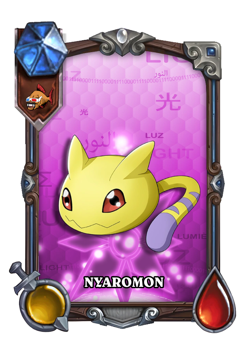8B-NYAROMON