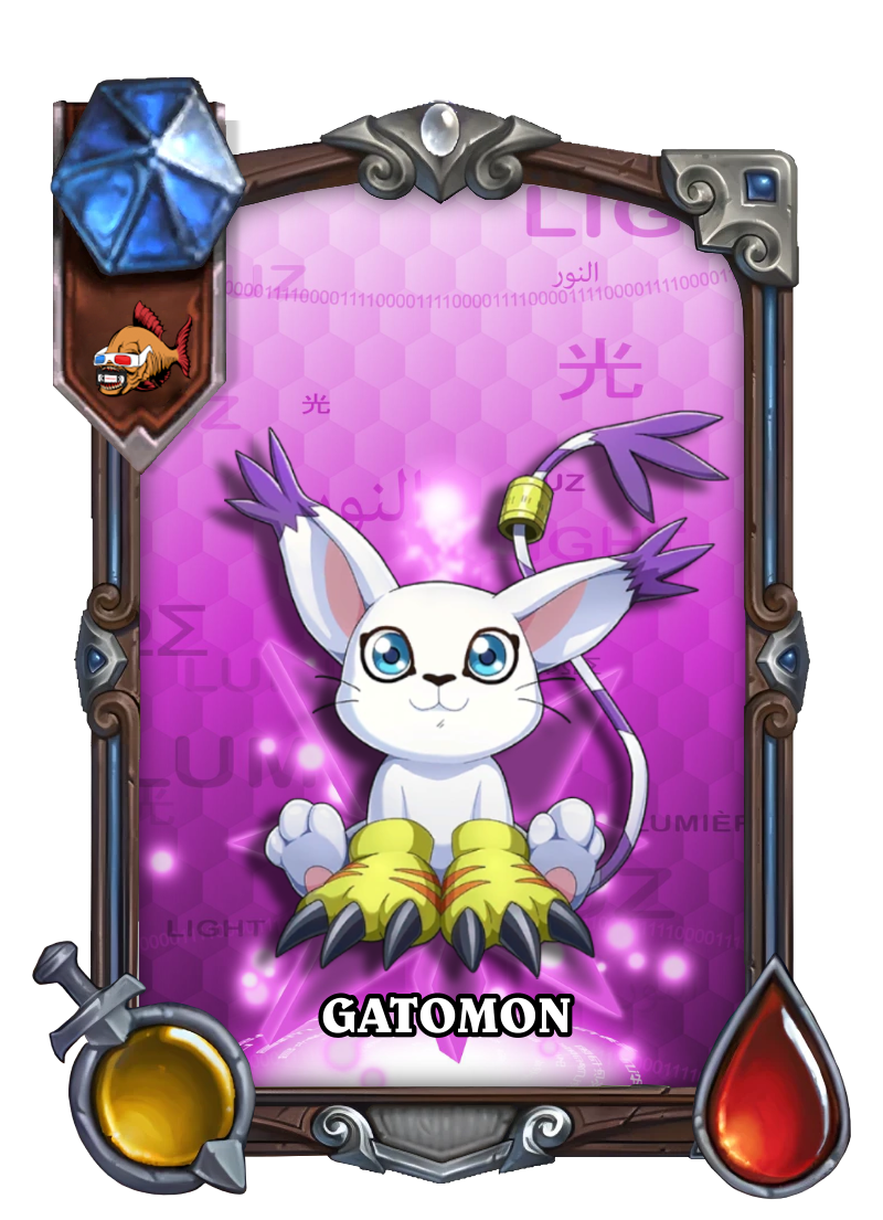 8D-GATOMON