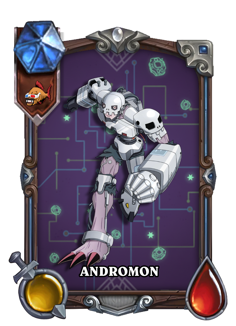 9-ANDROMON