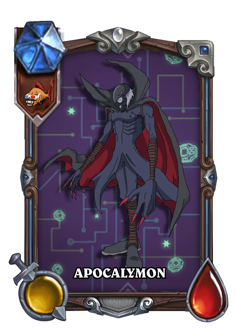 9-APOCALYMON