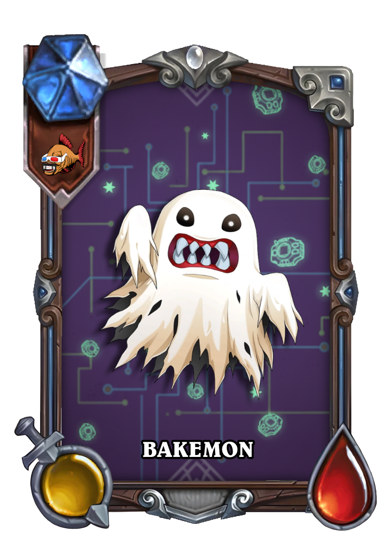 9-BAKEMON