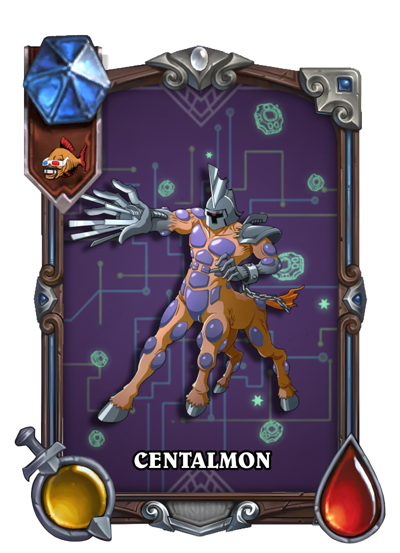 9-CENTALMON