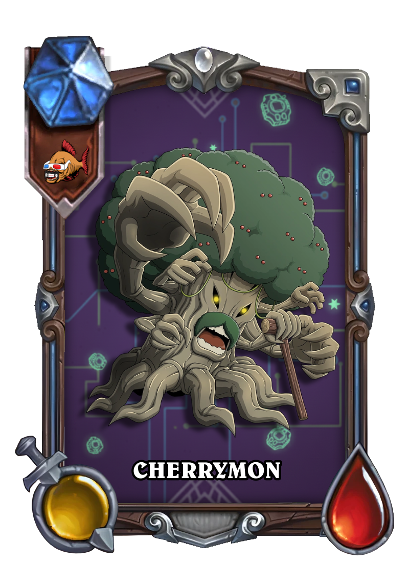 9-CHERRYMON