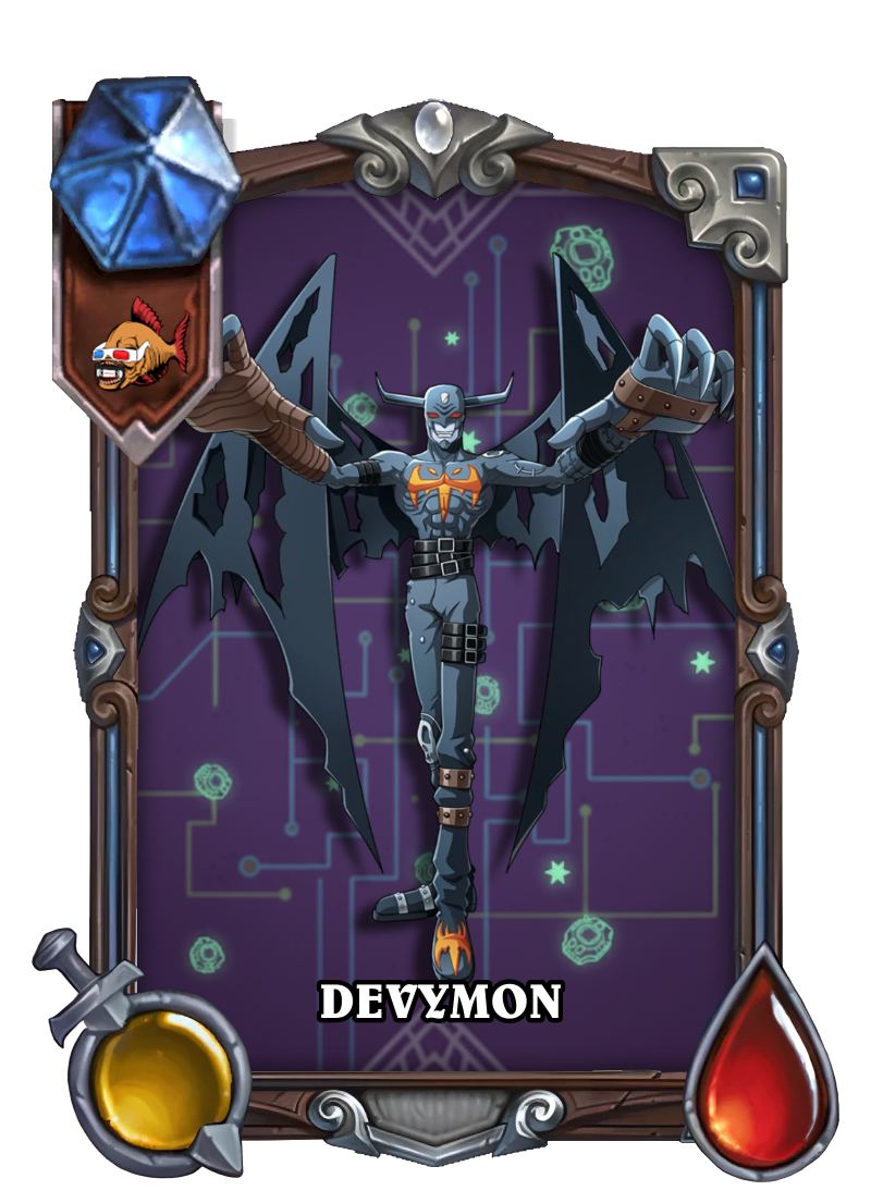 9-DEVYMON