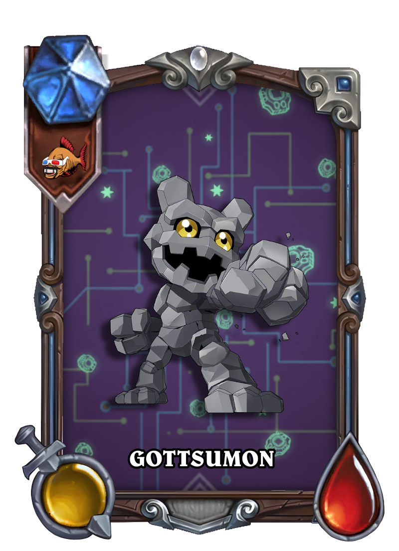 9-GOTTSUMON