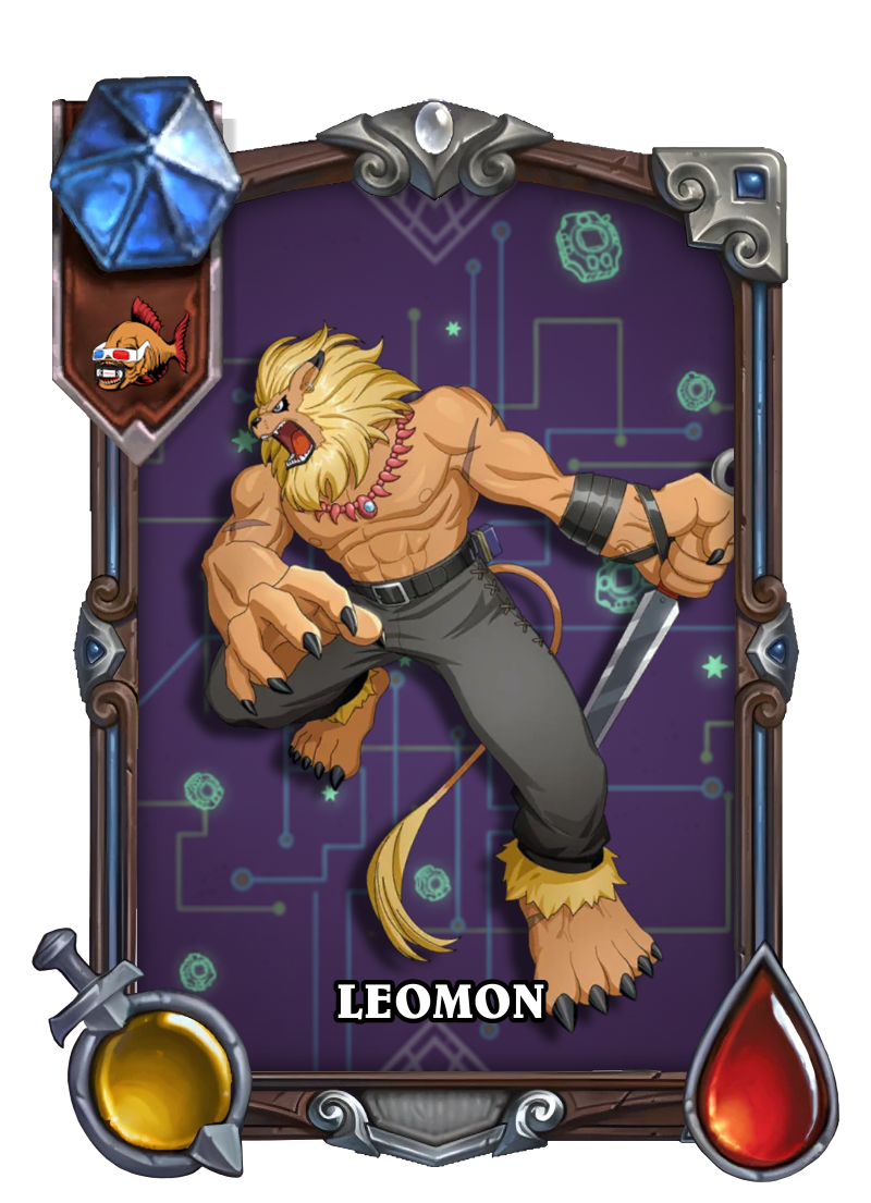 9-LEOMON