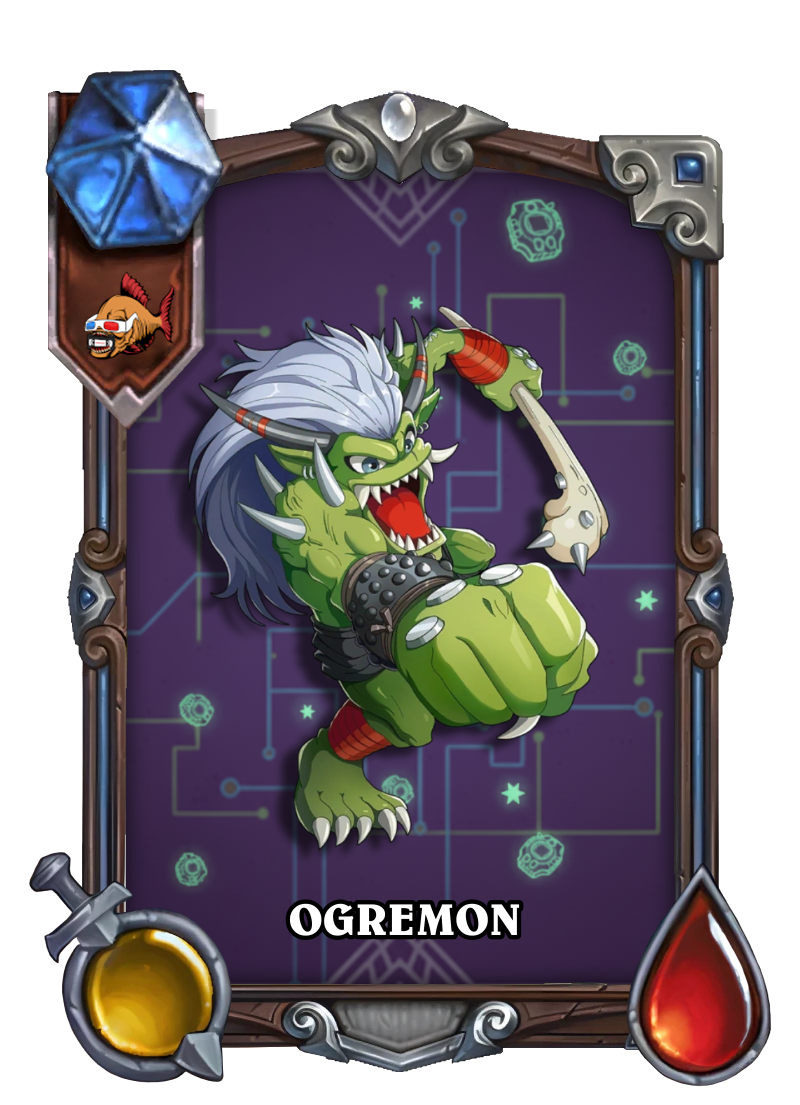 9-OGREMON