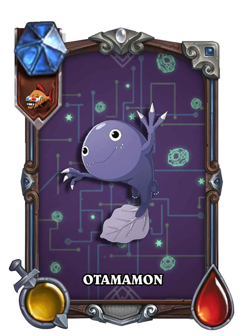 9-OTAMAMON