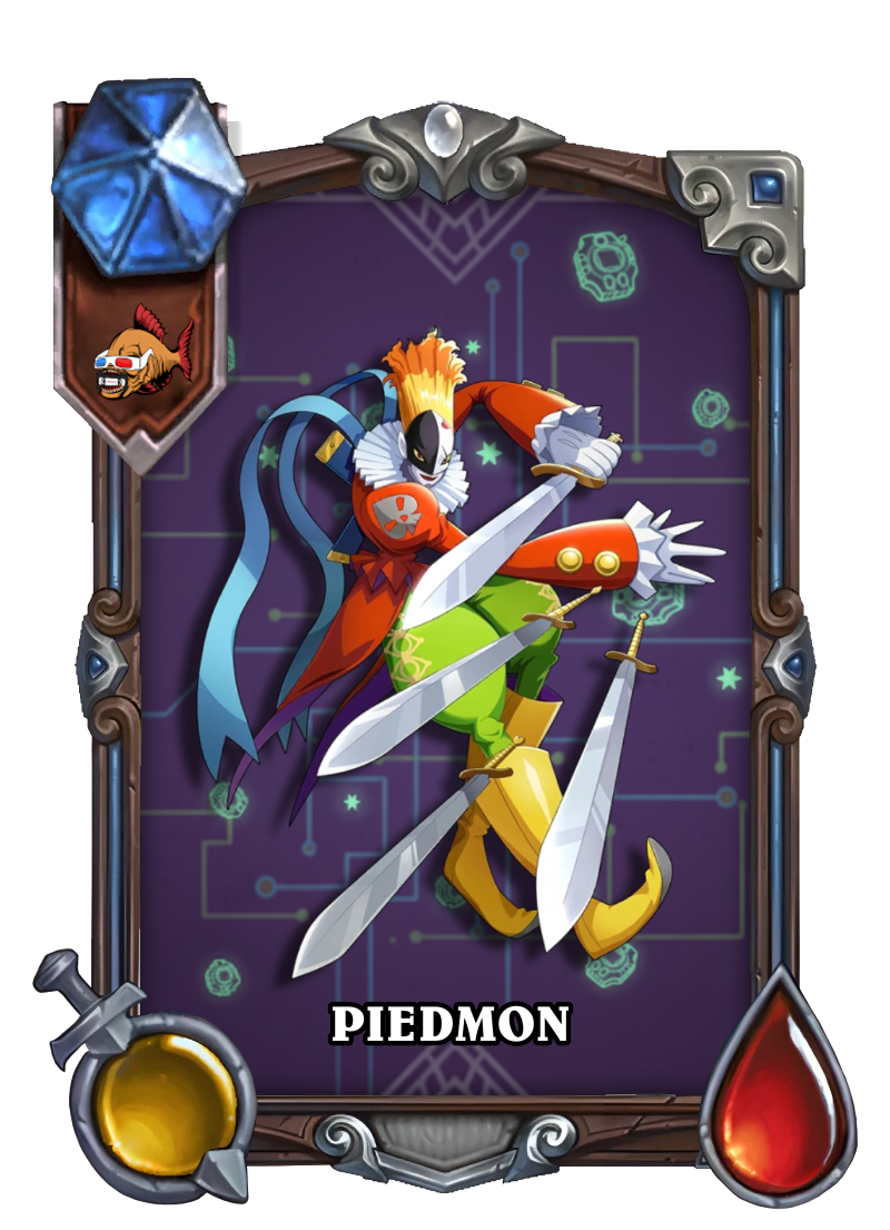 9-PIEDMON
