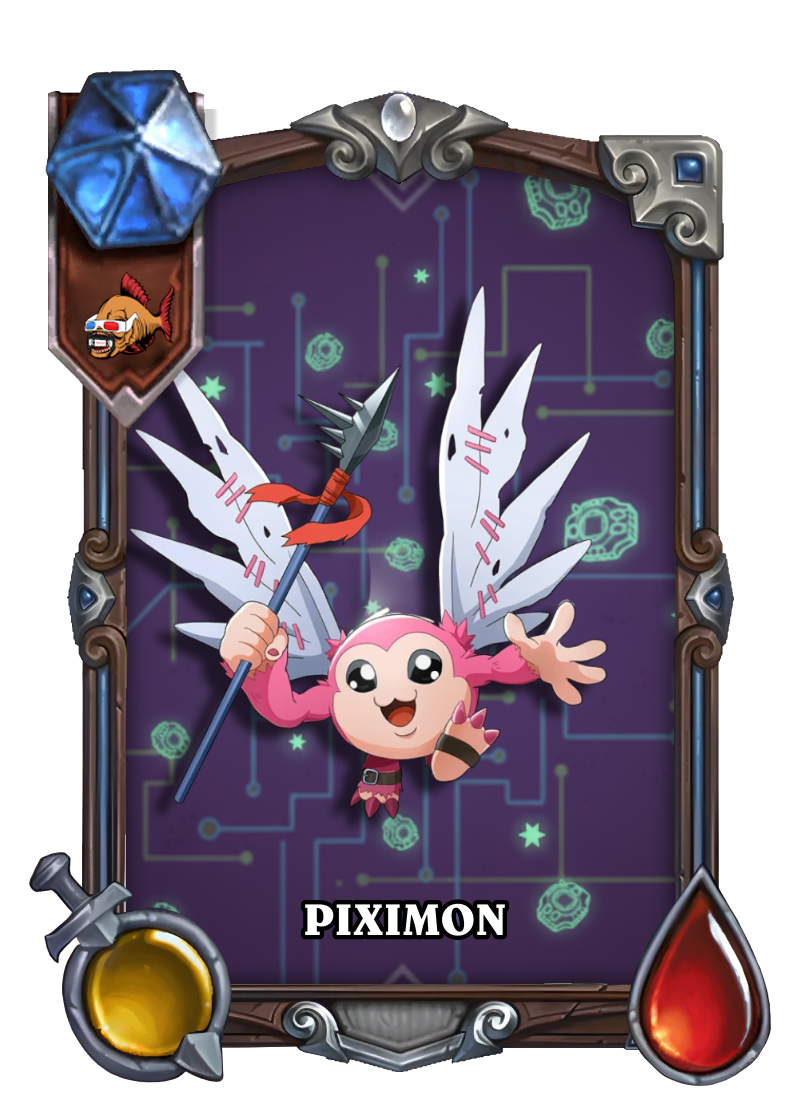 9-PIXIMON