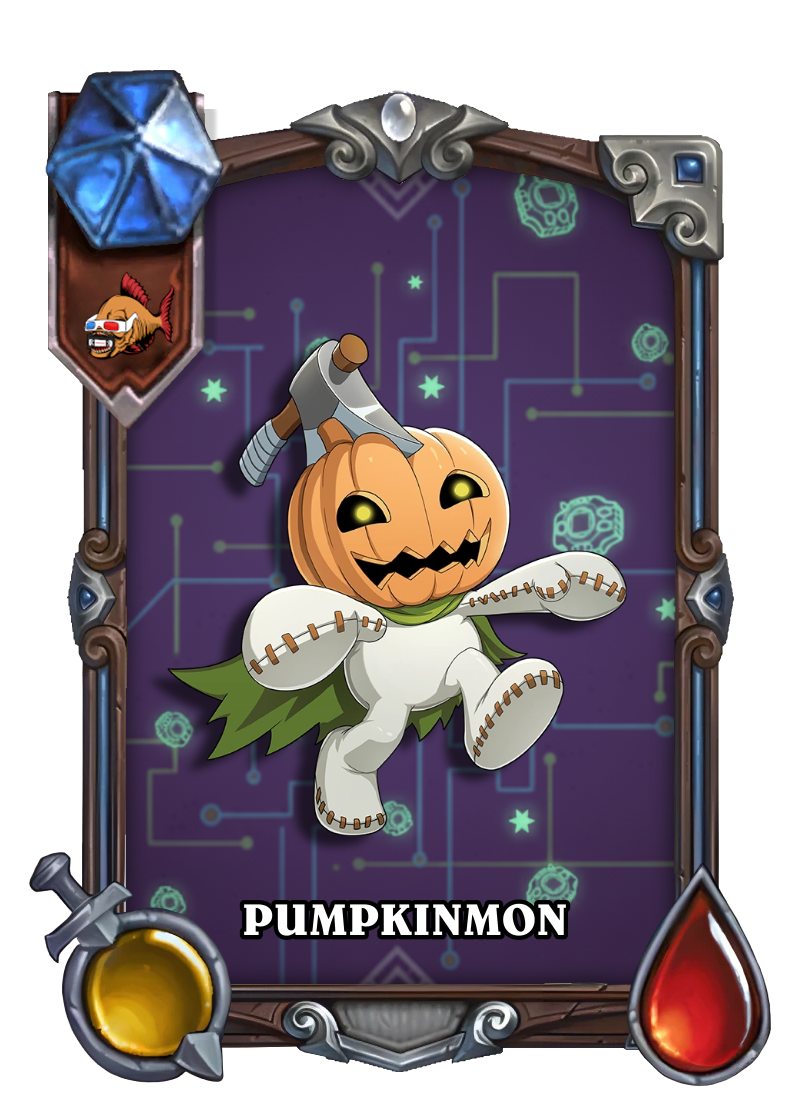 9-PUMPKINMON