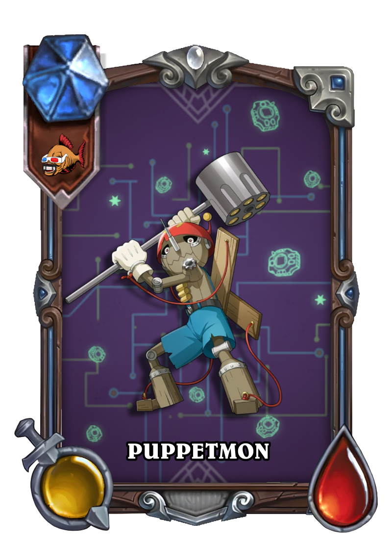 9-PUPPETMON