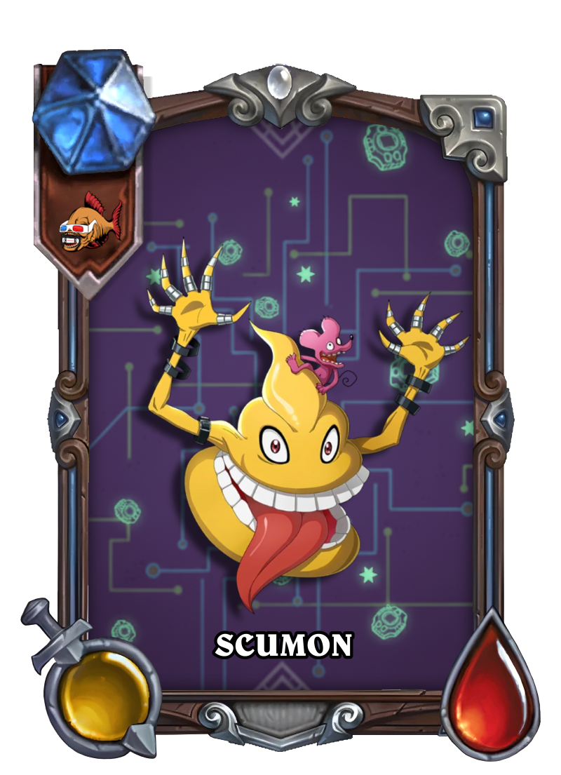 9-SCUMON