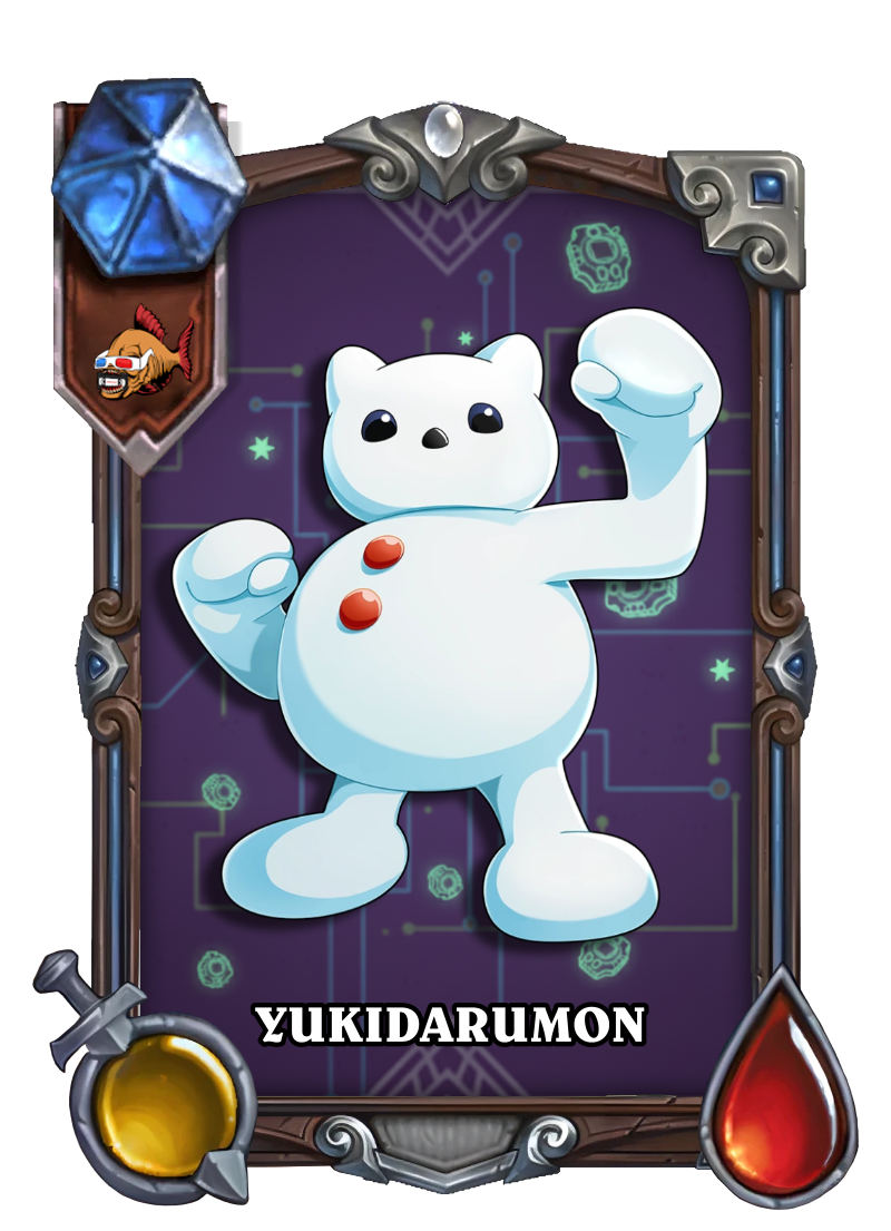 9-YUKIDARUMON