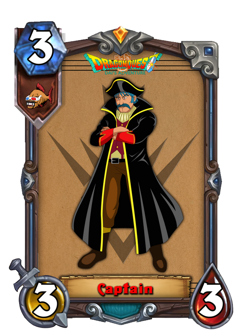 captain