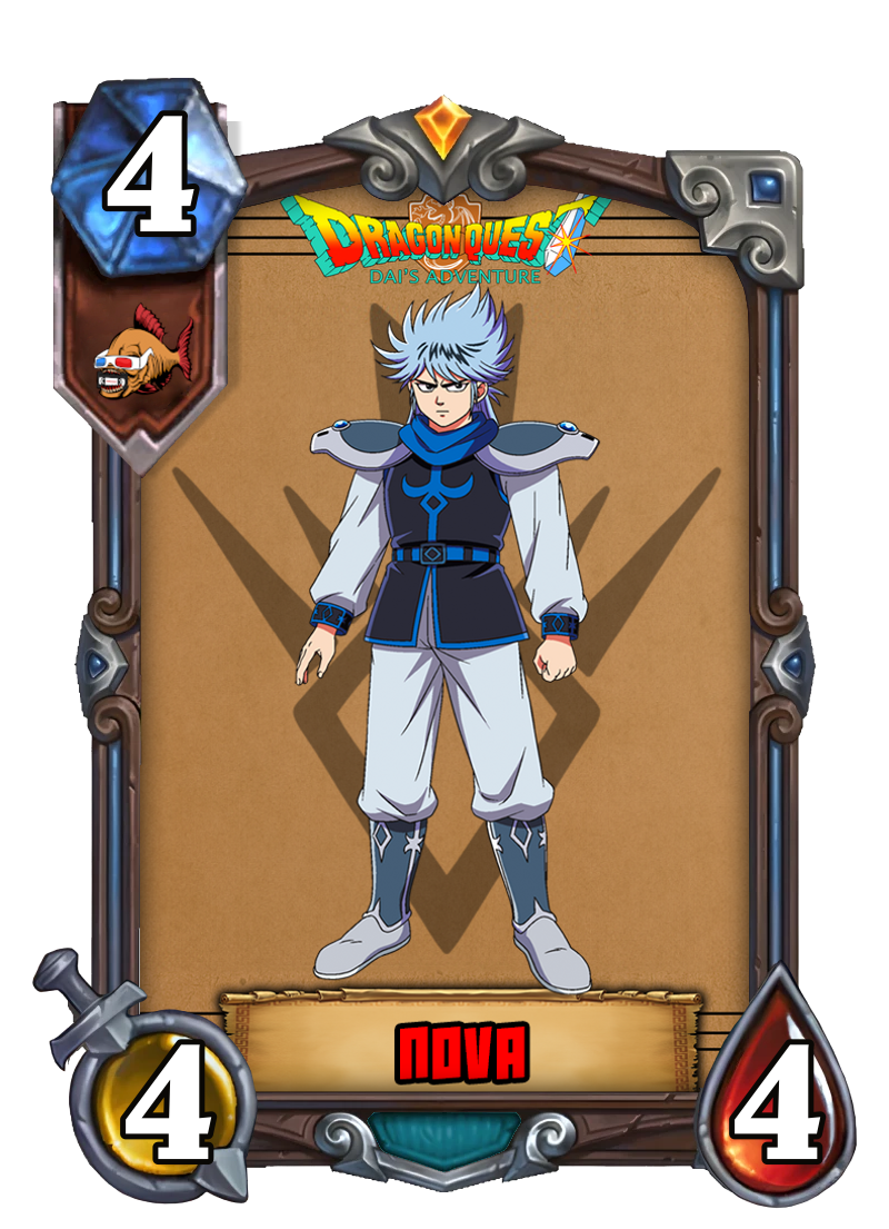 nova