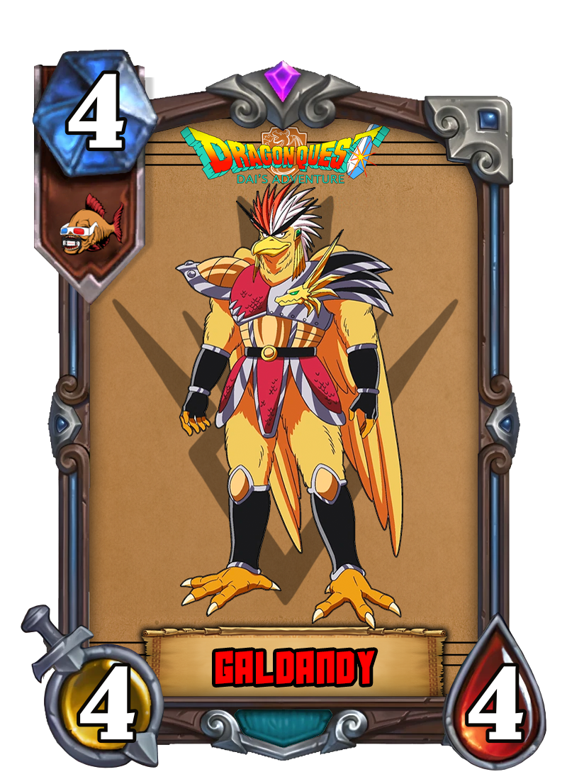 galdandy