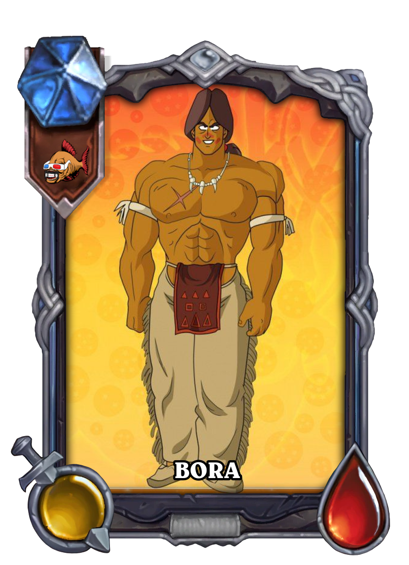 A4-BORA