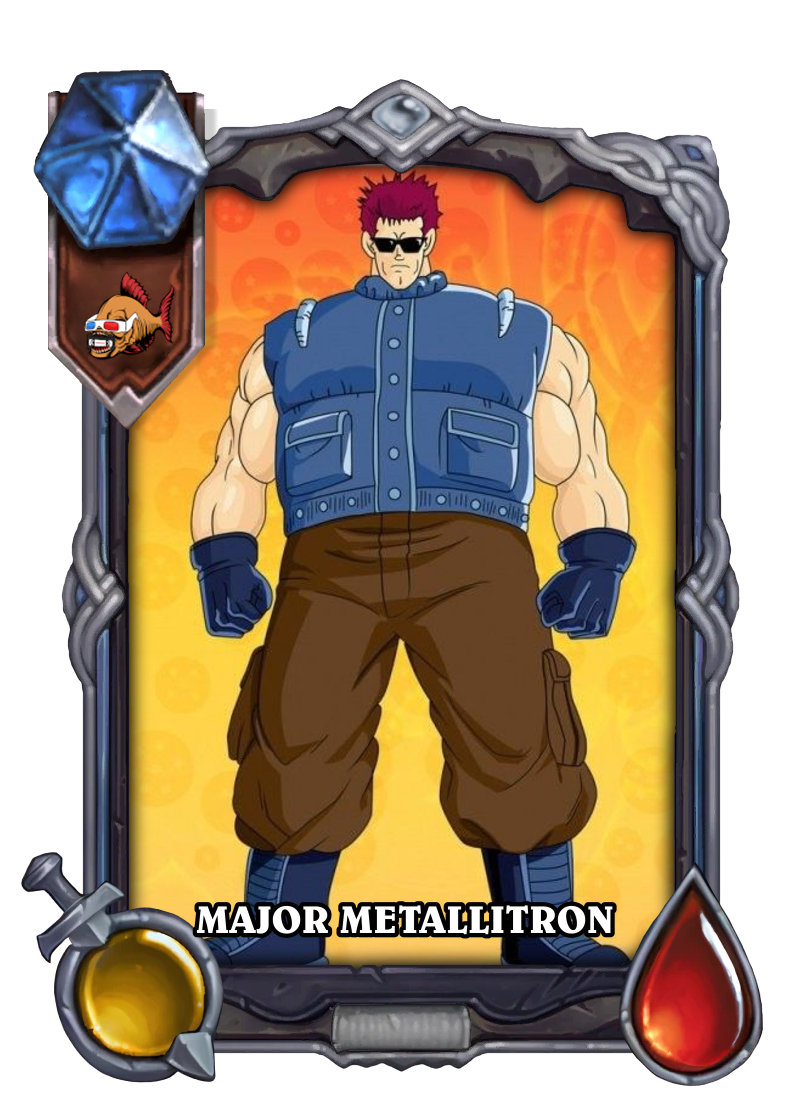 B1-MAJOR-METALLITRON