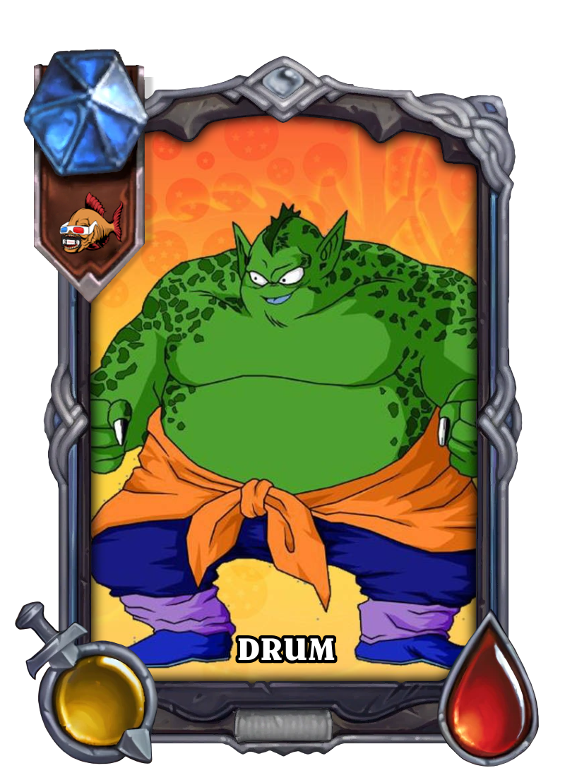 D2-DRUM