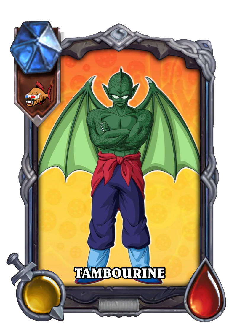D2-TAMBOURINE