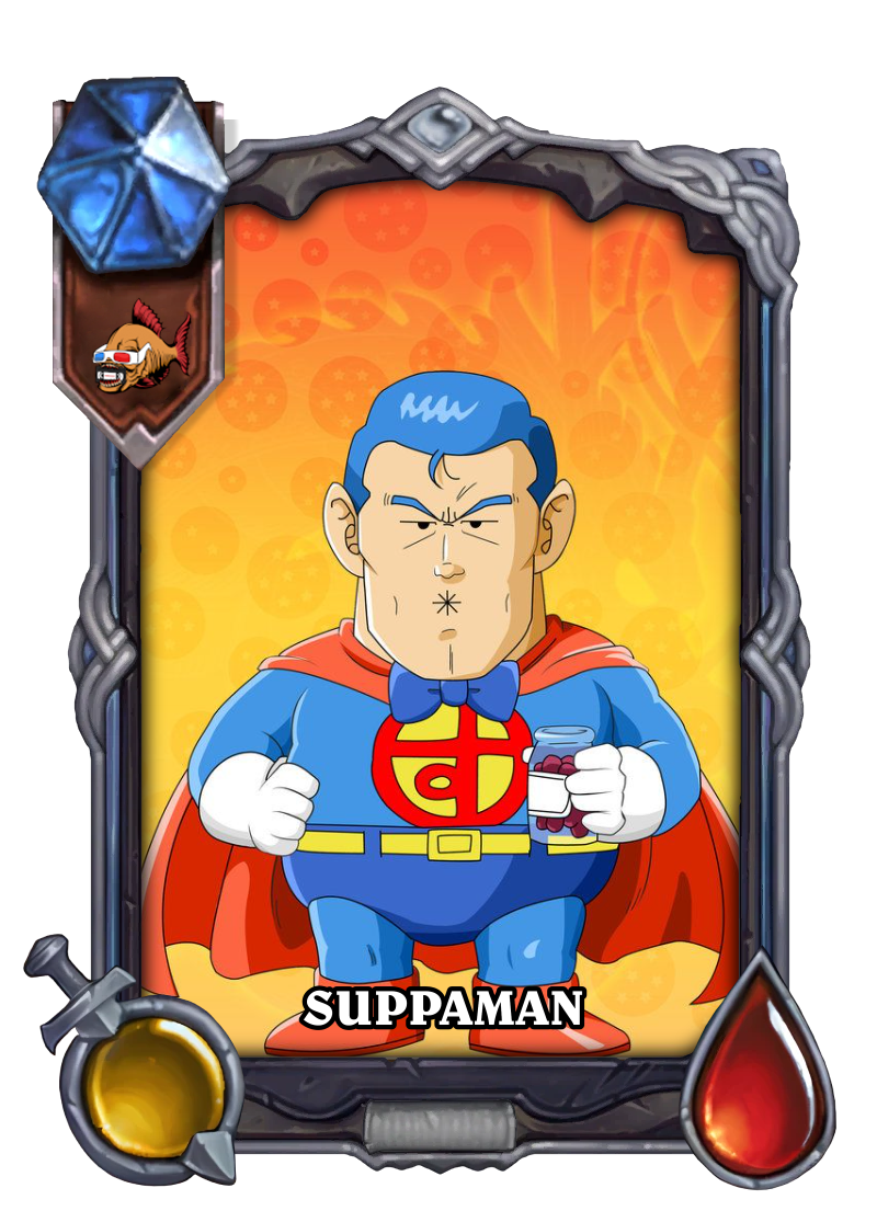 DR-SUPPAMAN