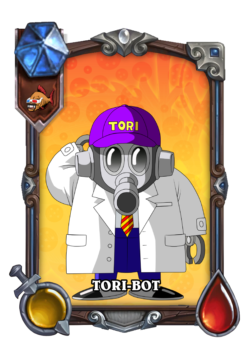 DR-TORI-BOT