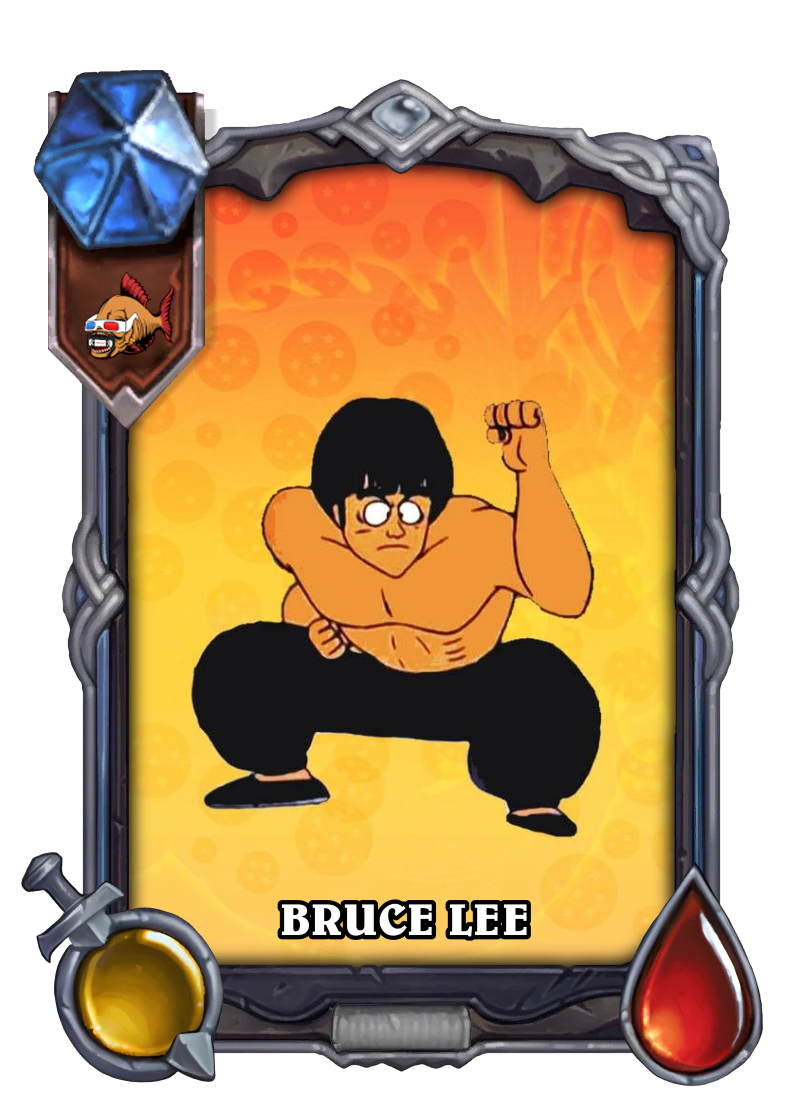 T-BRUCE-LEE