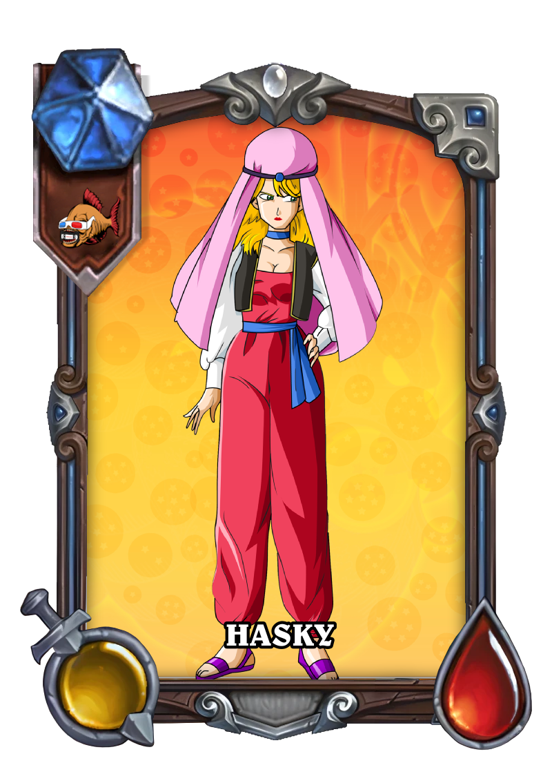 T-HASKY