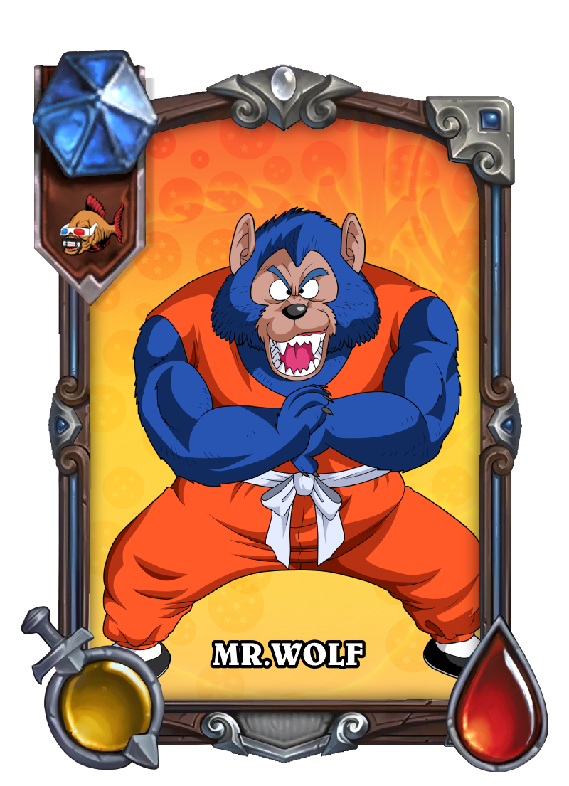 T-MR.WOLF