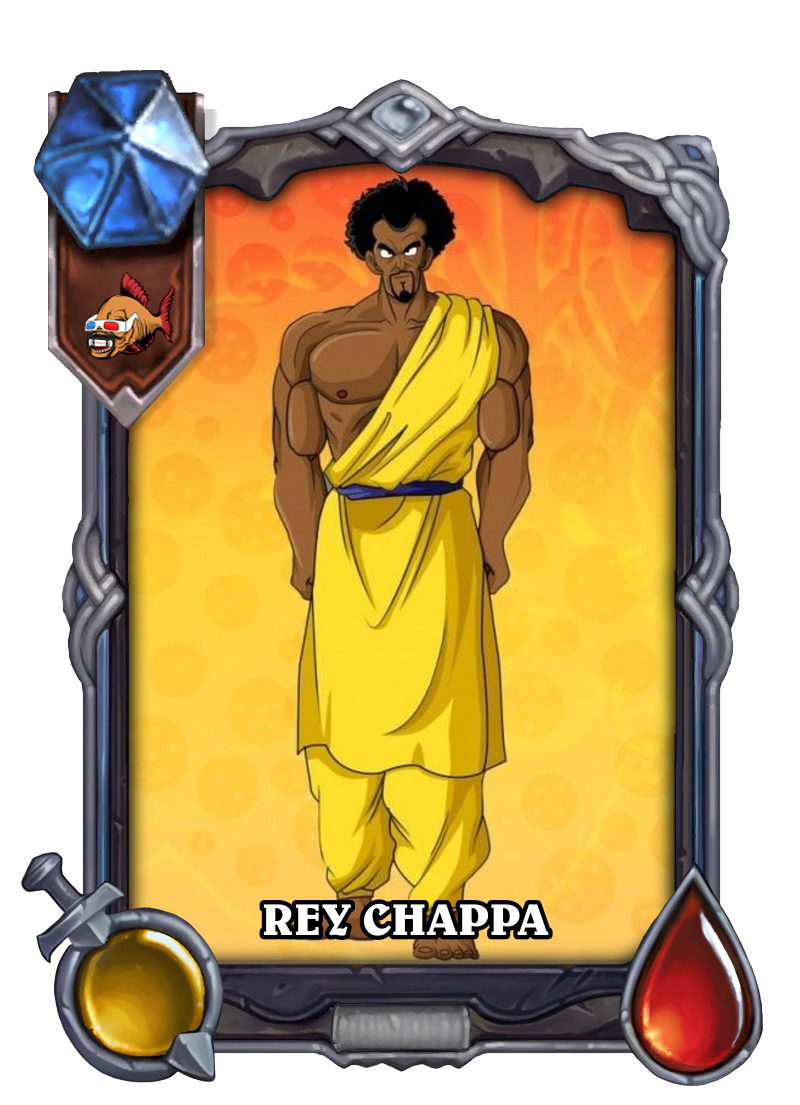 T-REY-CHAPPA