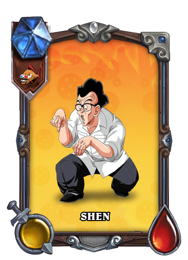 T-SHEN