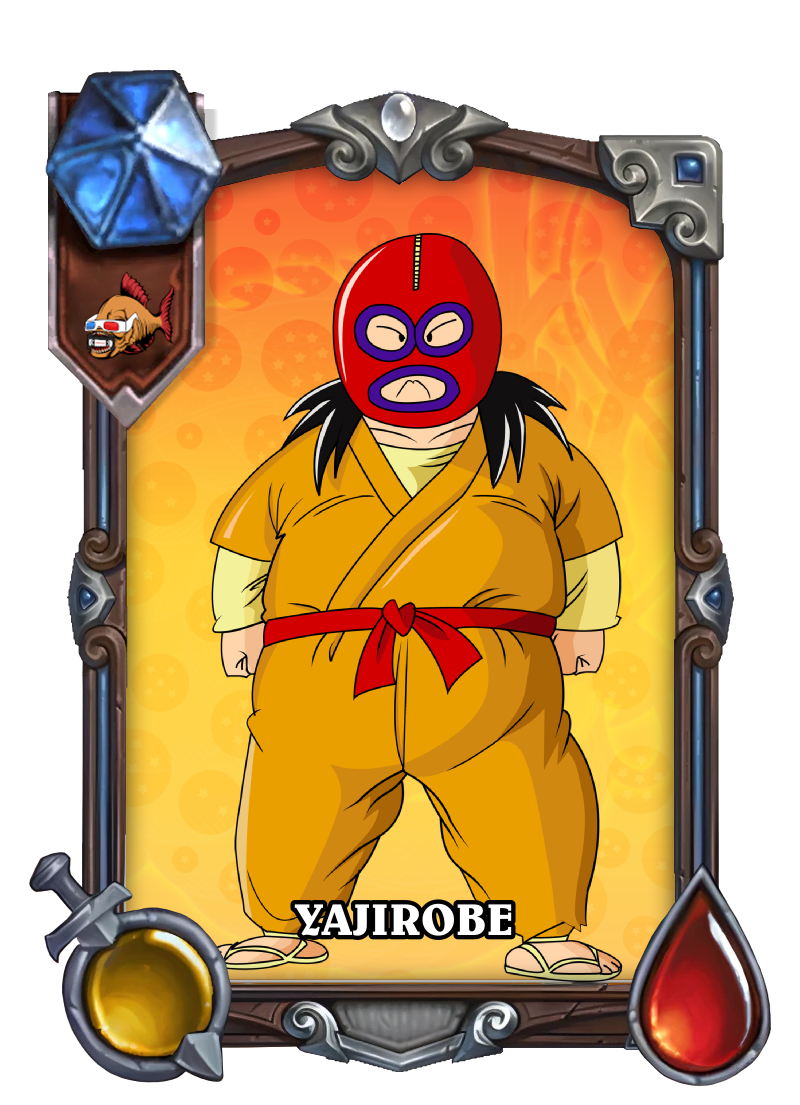 T-YAJIROBE