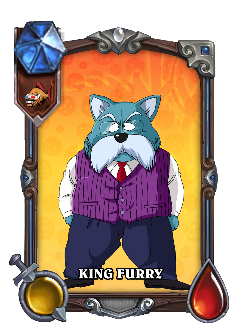 W-KING-FURRY