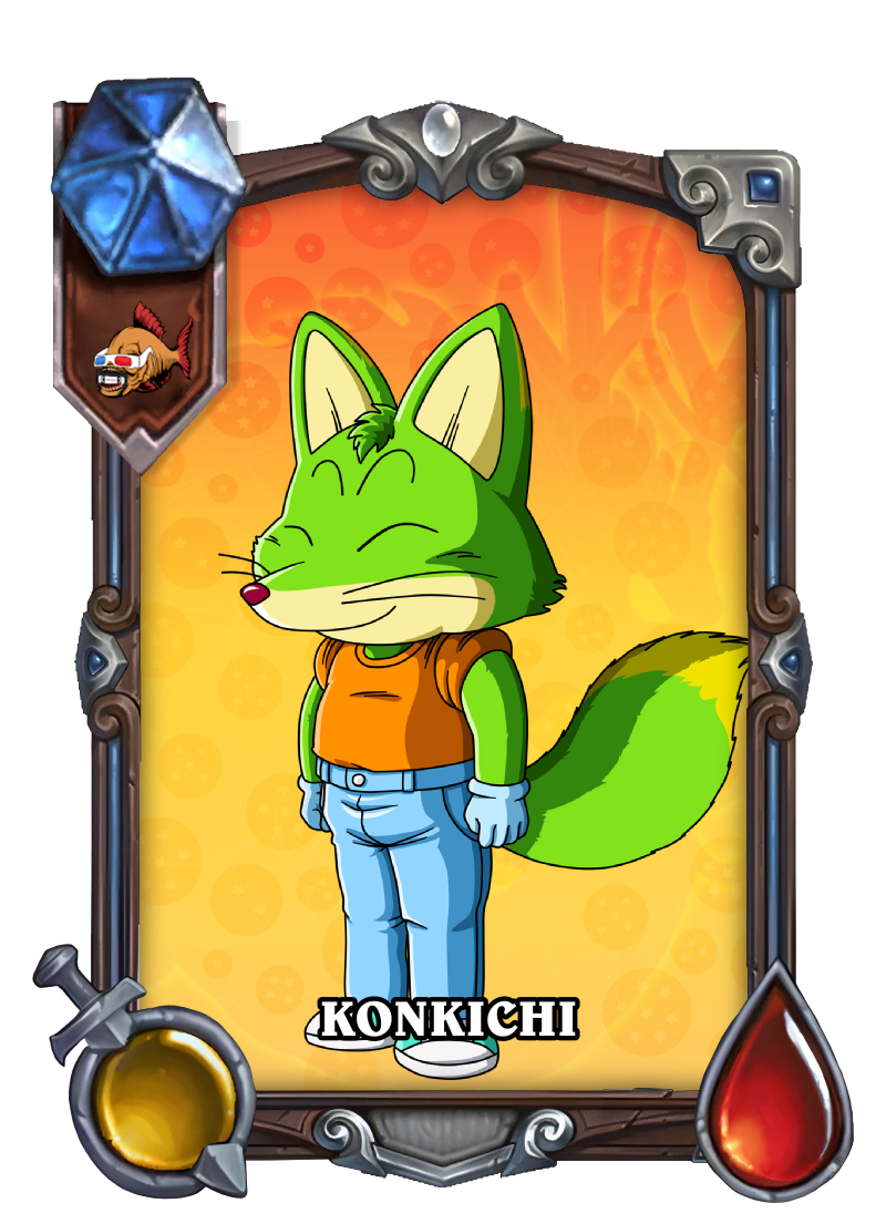 W-KONKICHI
