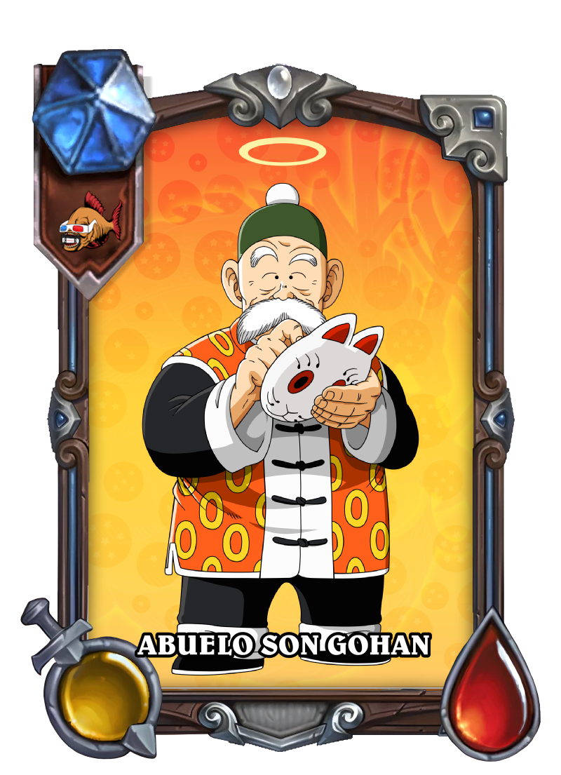 X-ABUELO-SON-GOHAN