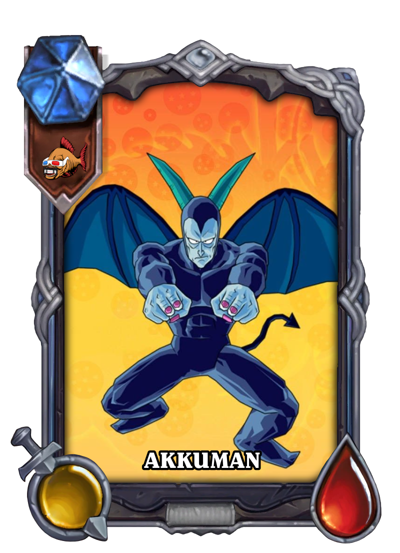 X-AKKUMAN