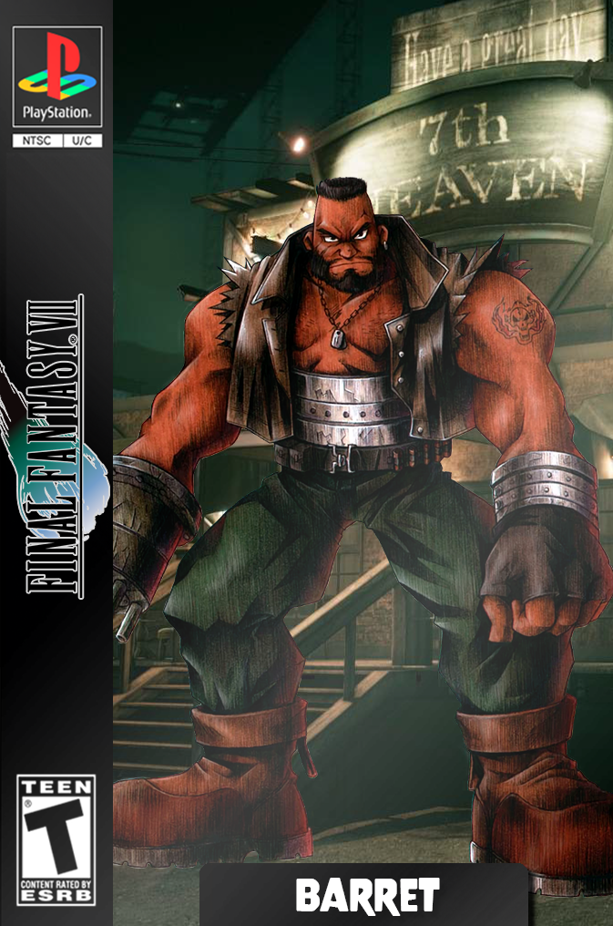 barret
