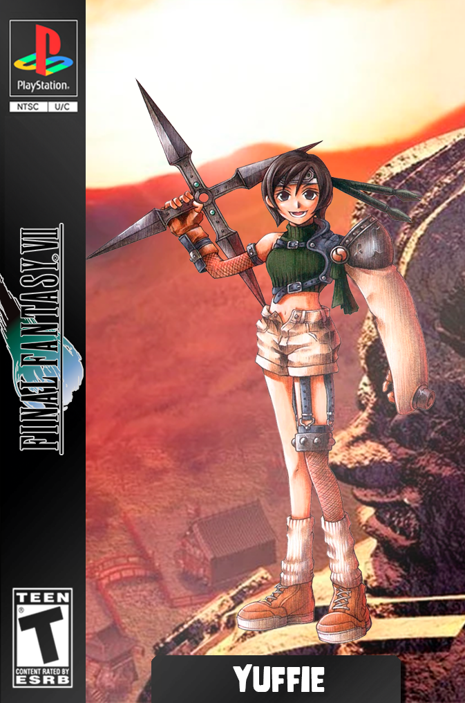 yuffie