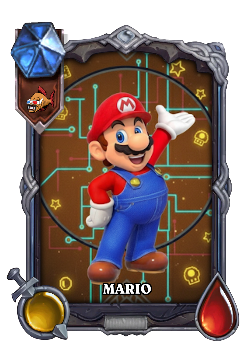 1A-MARIO