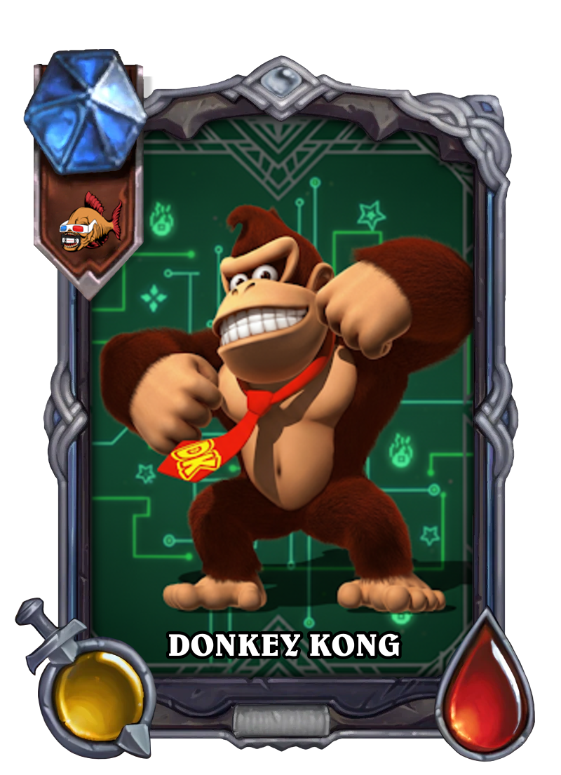 2-DONKEY-KONG
